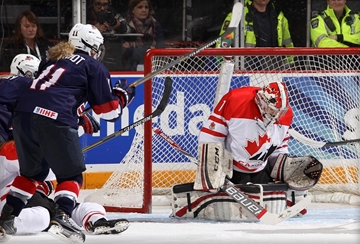 US defeat hosts Canada to maintain 100 per cent record at IIHF World Women's Under-18 Championship